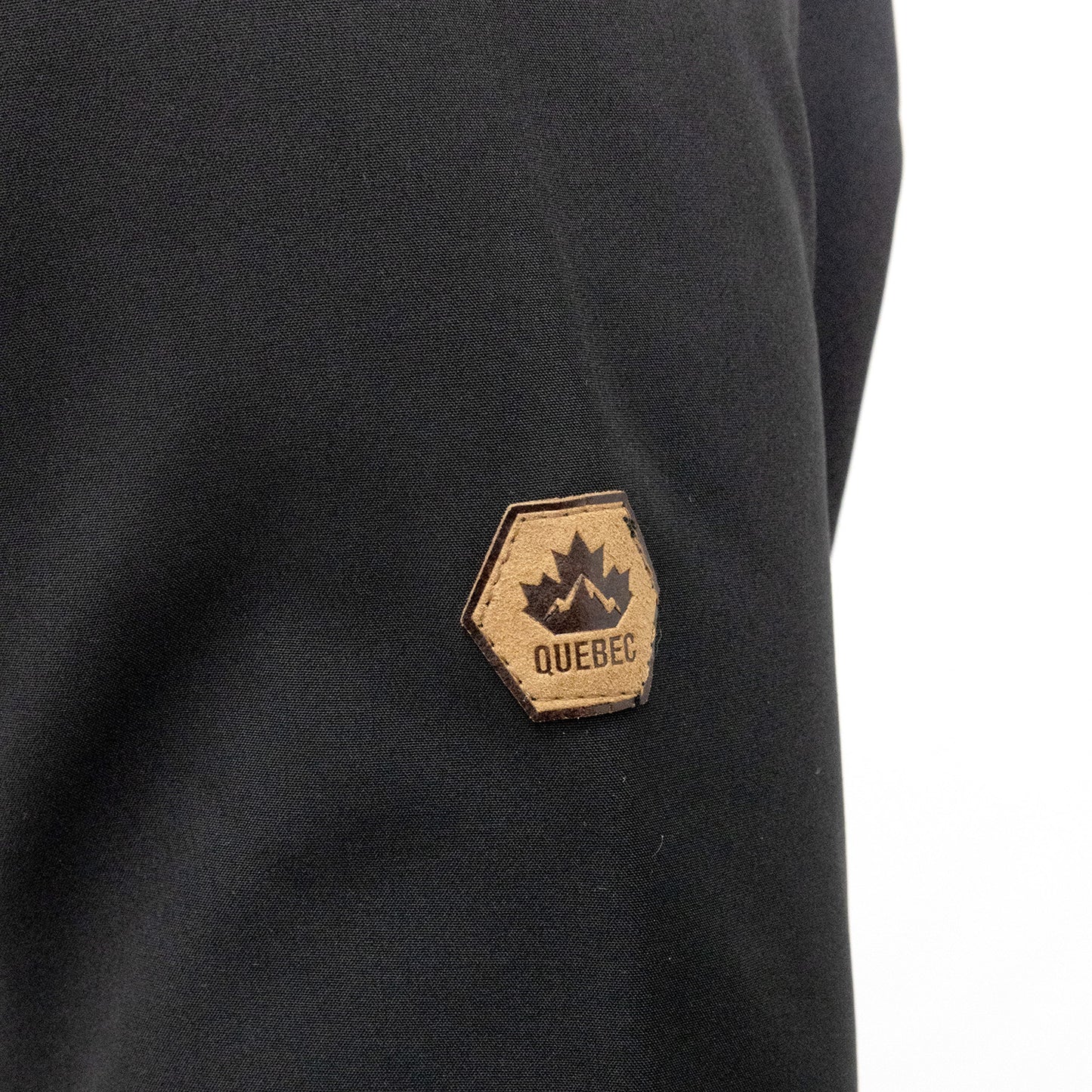 MA - SOFTSHELL QUEBEC LOBO NEGRO