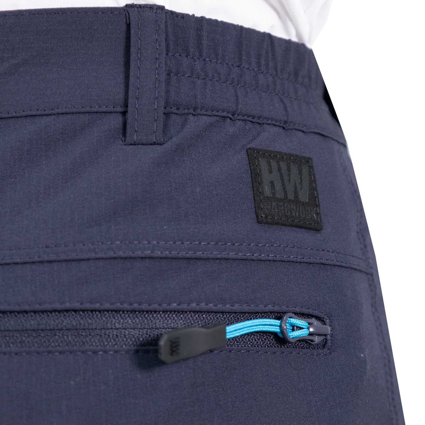 MA - PANTALON HW NAHUEL MUJER AZUL OSCURO