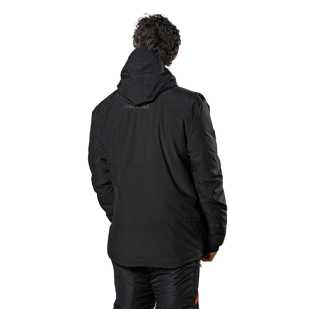 MA - PARKA HW ANTAKARI NEGRA