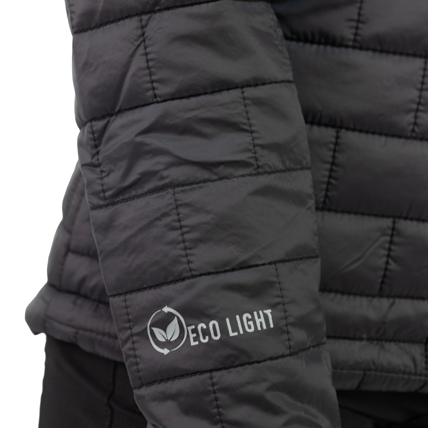 MA - PARKA HW COCHAMO PRO MUJER NEGRO
