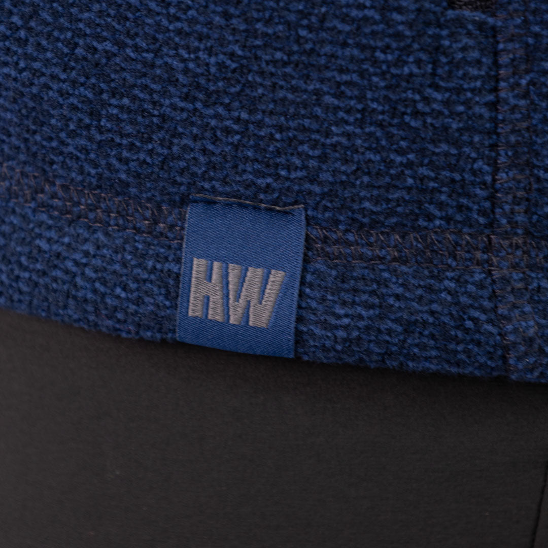 MA - POLAR HW RALUN AZUL MUJER