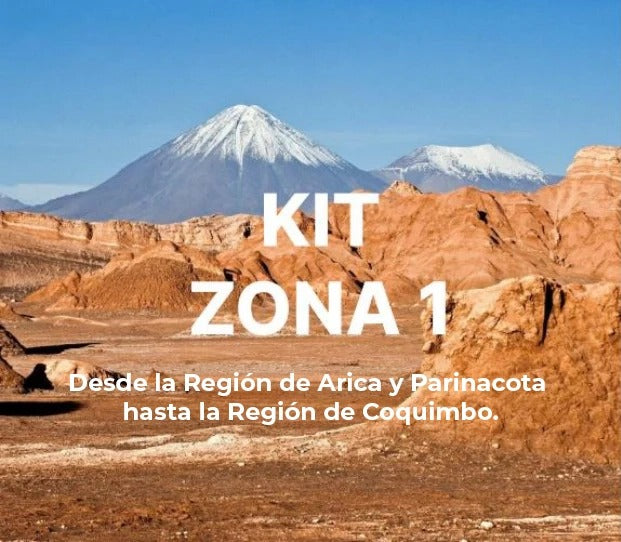 KIT ZONA 1