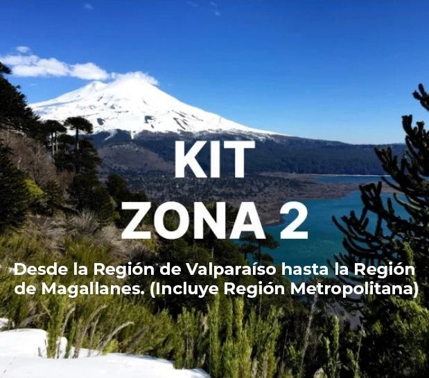 KIT ZONA 2