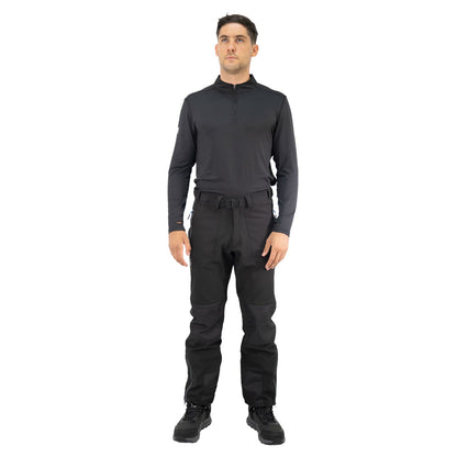 MA - PANTALON TERMICO HW WOLVERINE ANTIACIDO NEGRO