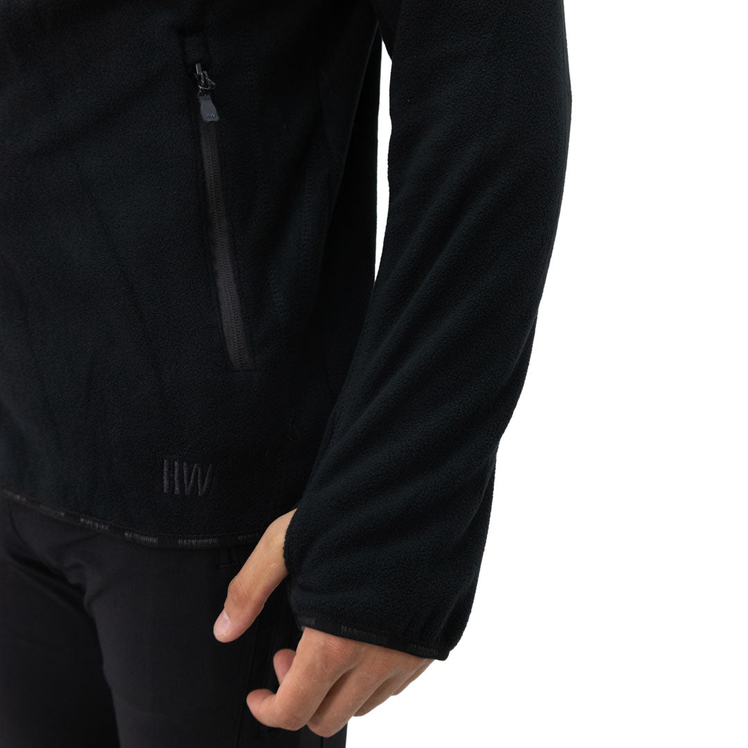 MA - PARKA DESMONTABLE HW RENO 3 EN 1 NEGRO