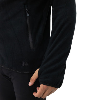MA - PARKA DESMONTABLE HW RENO 3 EN 1 NEGRO