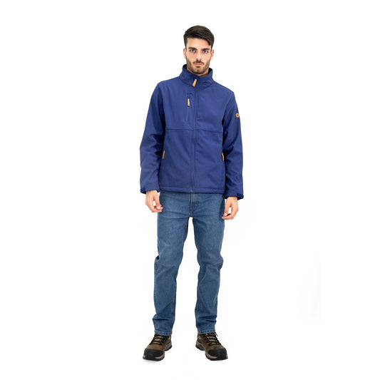 MA - SOFTSHELL QUEBEC LOBO AZUL