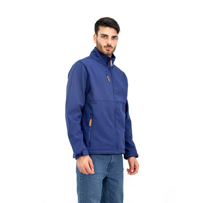 MA - SOFTSHELL QUEBEC LOBO AZUL