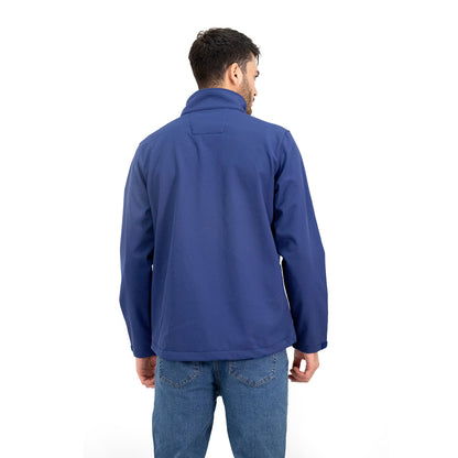 MA - SOFTSHELL QUEBEC LOBO AZUL