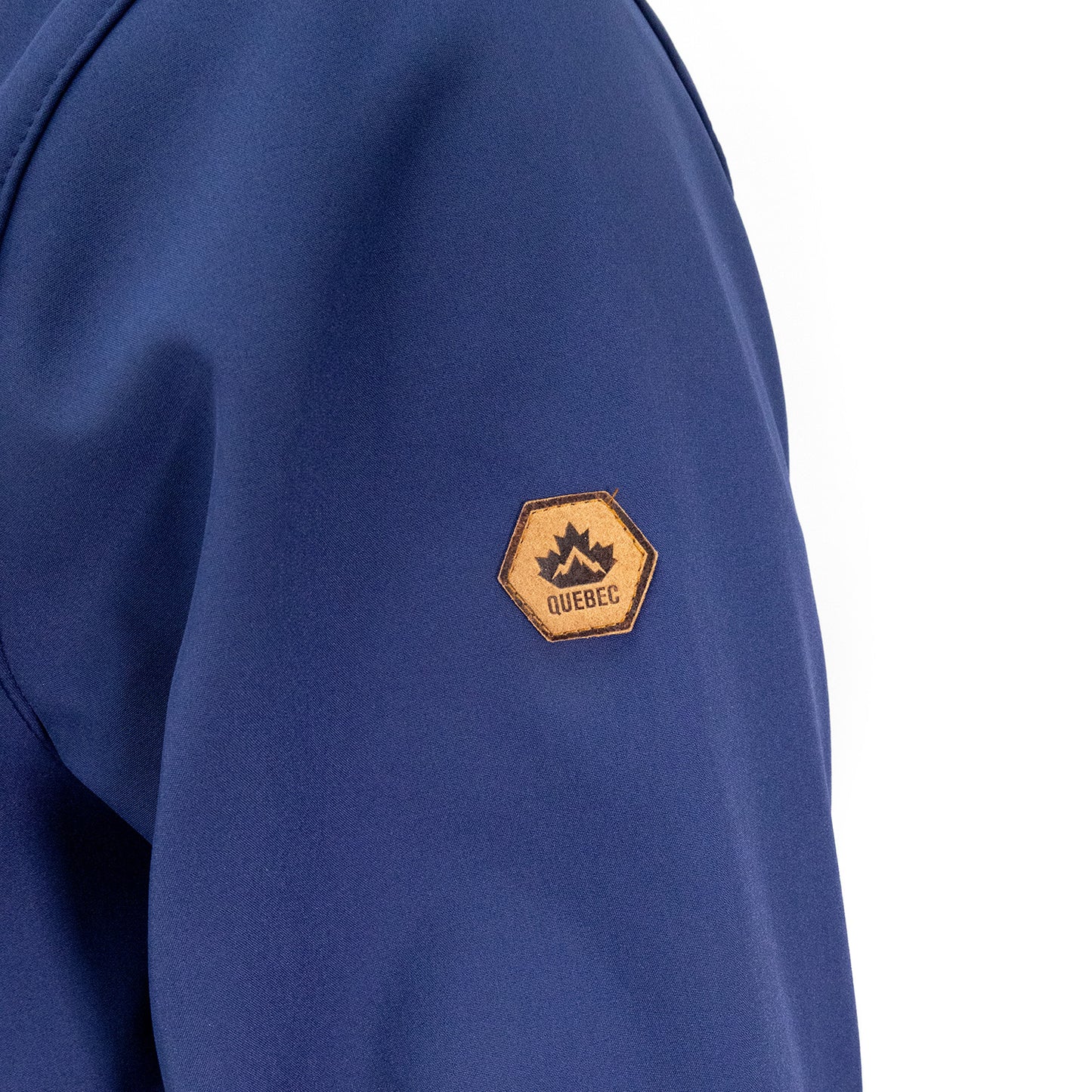 MA - SOFTSHELL QUEBEC LOBO AZUL