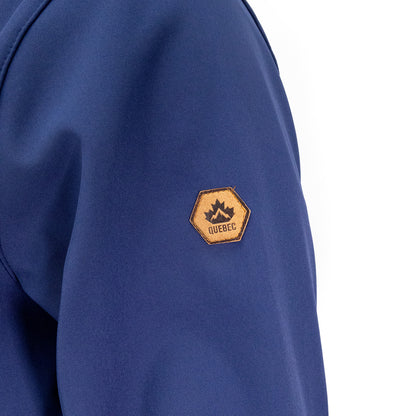 MA - SOFTSHELL QUEBEC LOBO AZUL