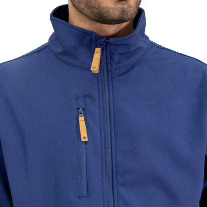 MA - SOFTSHELL QUEBEC LOBO AZUL