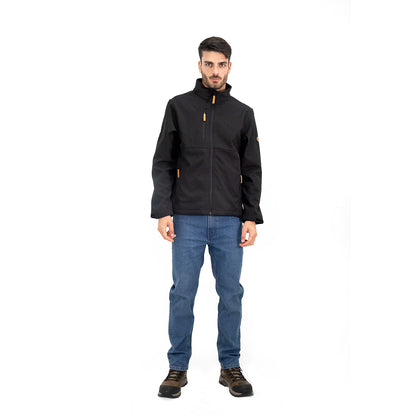 MA - SOFTSHELL QUEBEC LOBO NEGRO