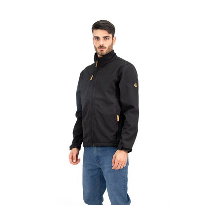 MA - SOFTSHELL QUEBEC LOBO NEGRO