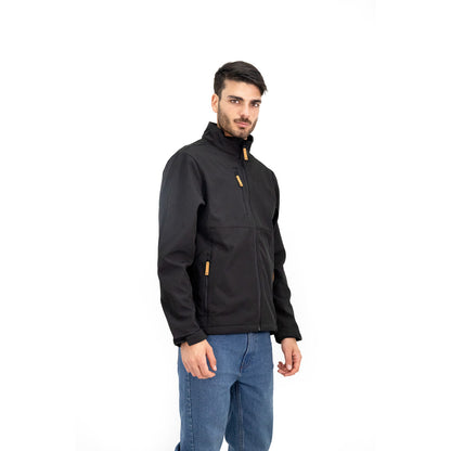 MA - SOFTSHELL QUEBEC LOBO NEGRO