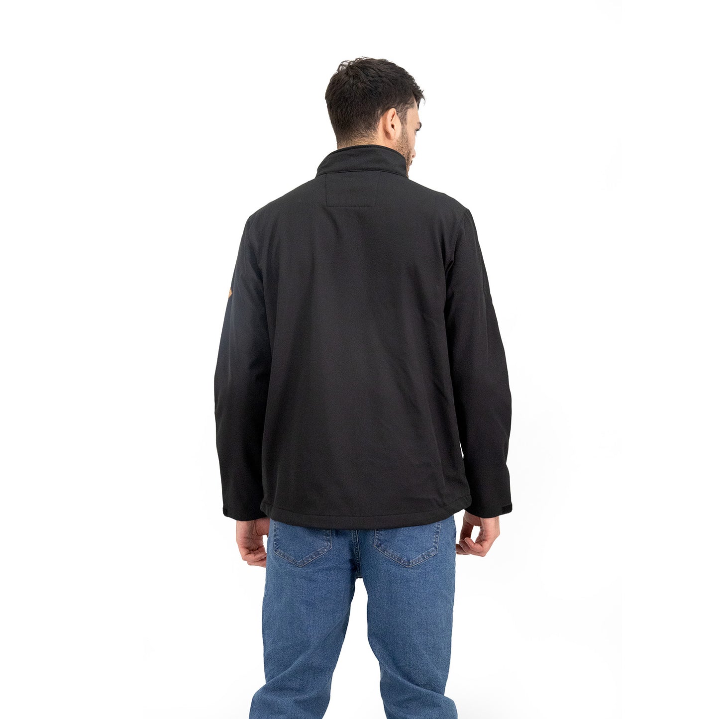 MA - SOFTSHELL QUEBEC LOBO NEGRO