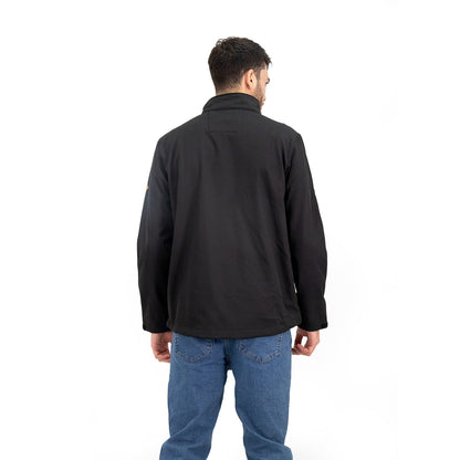 MA - SOFTSHELL QUEBEC LOBO NEGRO