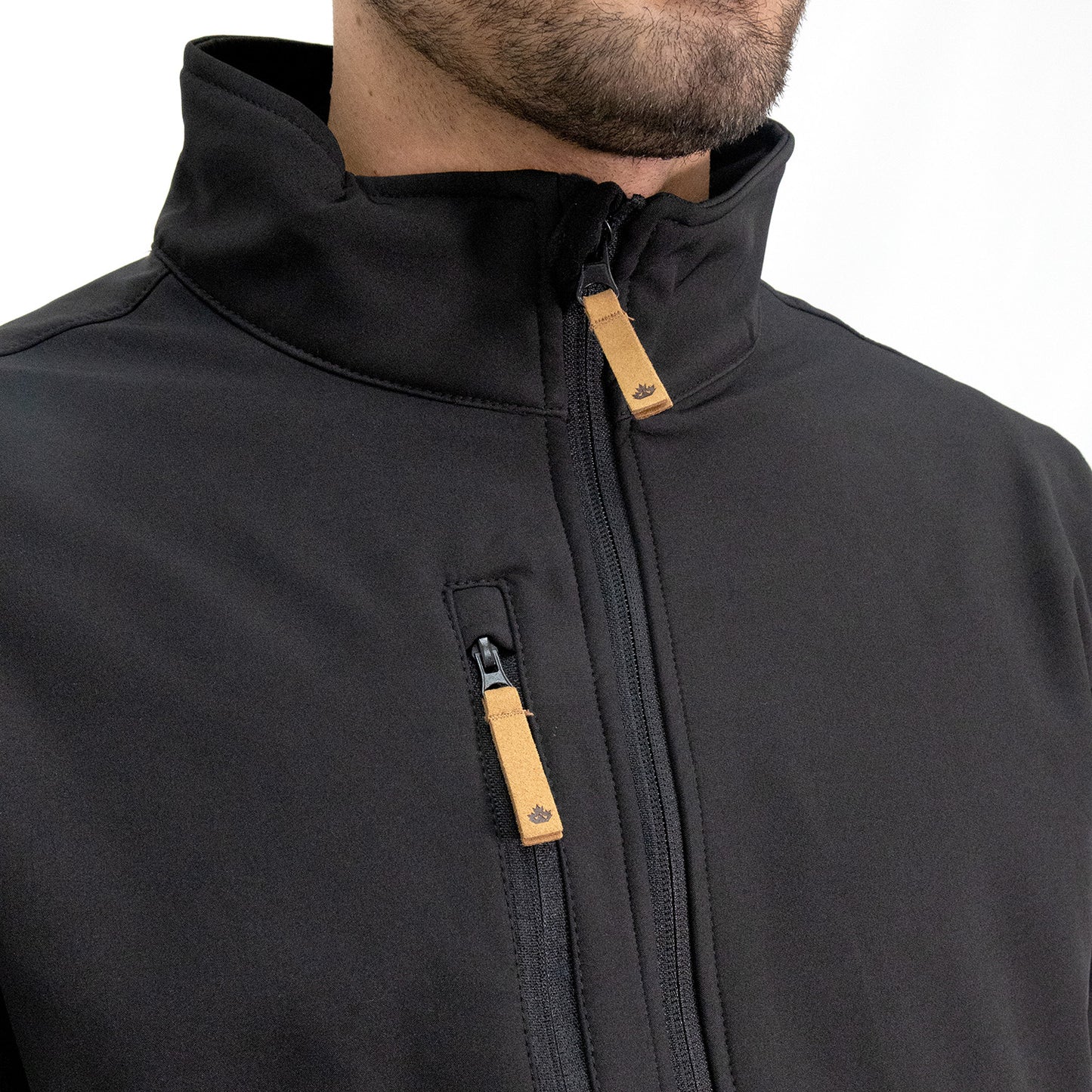 MA - SOFTSHELL QUEBEC LOBO NEGRO