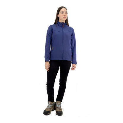 MA - SOFTSHELL QUEBEC LOBA AZUL