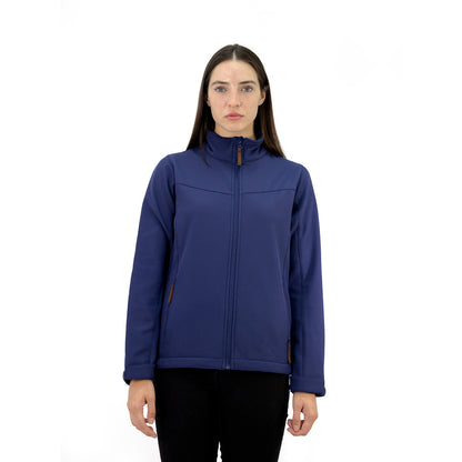 MA - SOFTSHELL QUEBEC LOBA AZUL