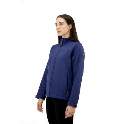 MA - SOFTSHELL QUEBEC LOBA AZUL