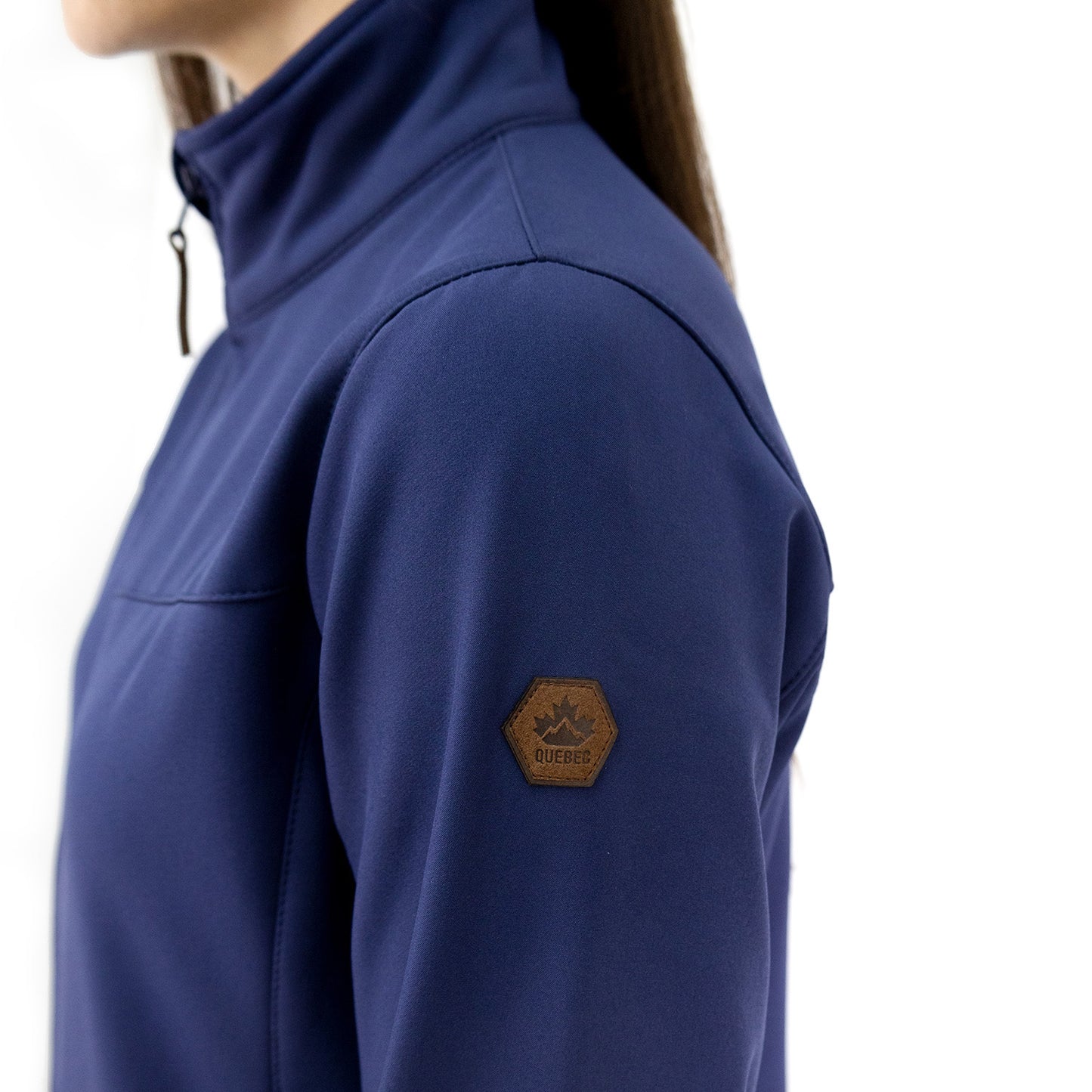 MA - SOFTSHELL QUEBEC LOBA AZUL