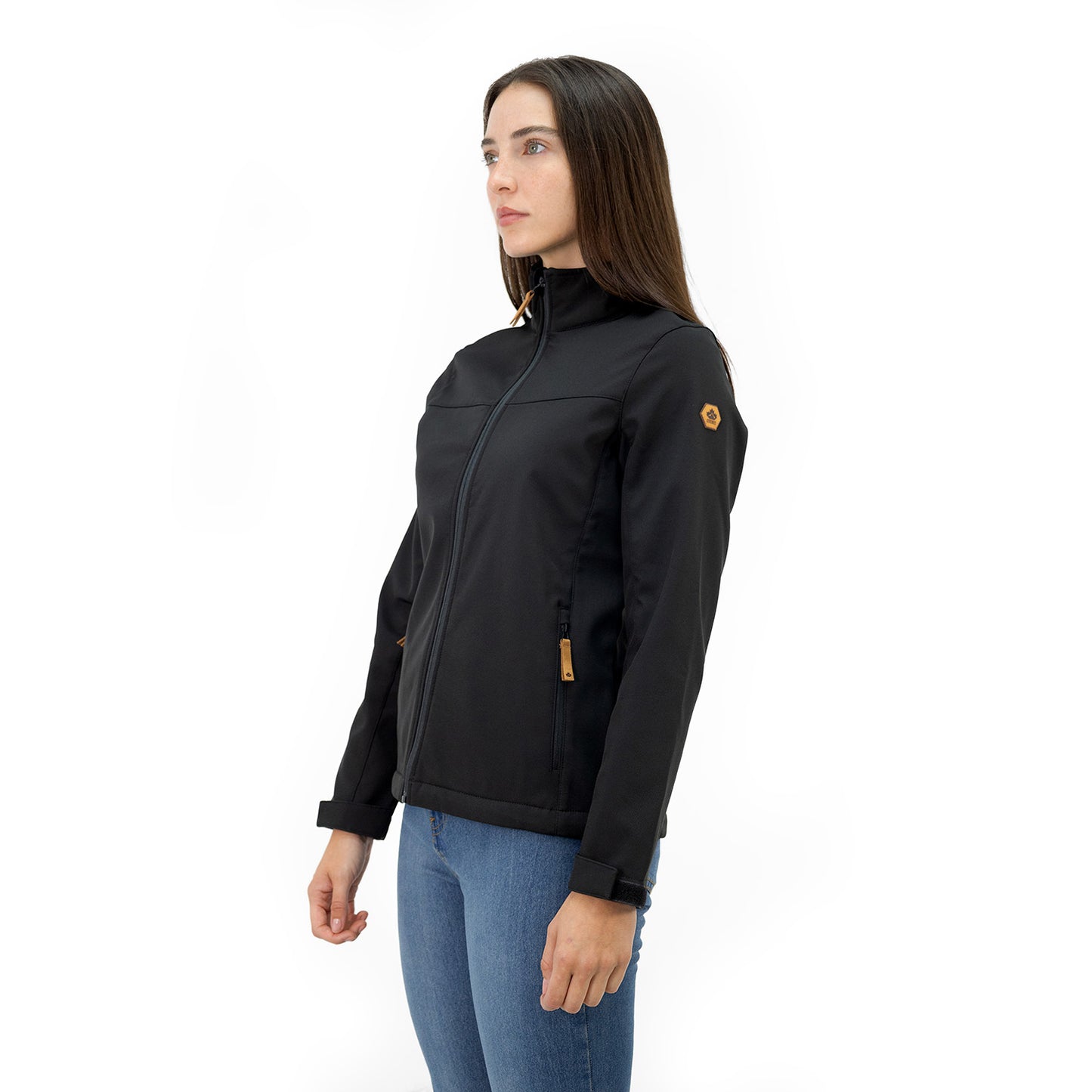 MA - SOFTSHELL QUEBEC LOBA NEGRO