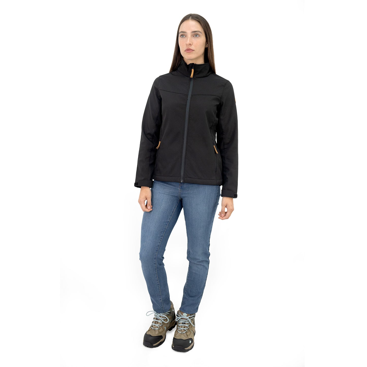 MA - SOFTSHELL QUEBEC LOBA NEGRO