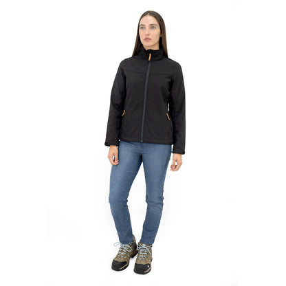 MA - SOFTSHELL QUEBEC LOBA NEGRO