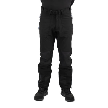 MA - PANTALON TERMICO HW WOLVERINE ANTIACIDO NEGRO