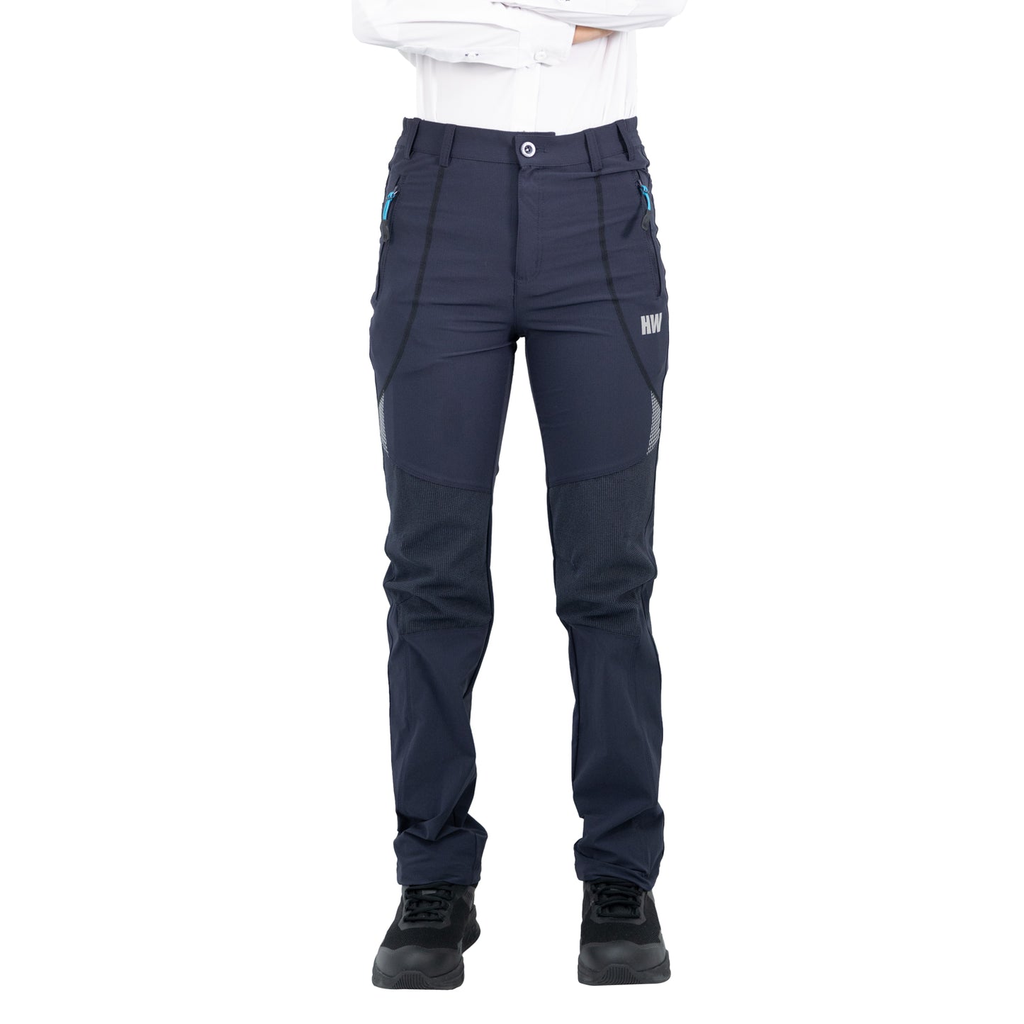 MA - PANTALON HW NAHUEL MUJER AZUL OSCURO