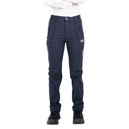 MA - PANTALON HW NAHUEL MUJER AZUL OSCURO