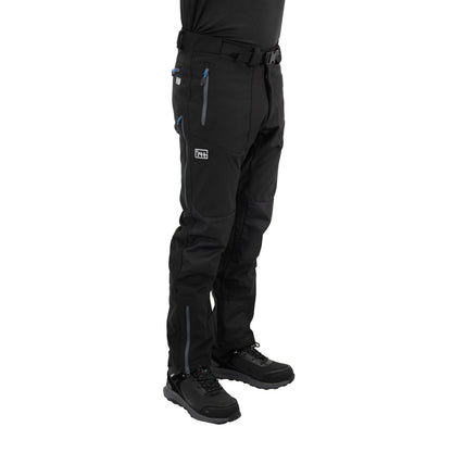 MA - PANTALON TERMICO HW WOLVERINE ANTIACIDO NEGRO