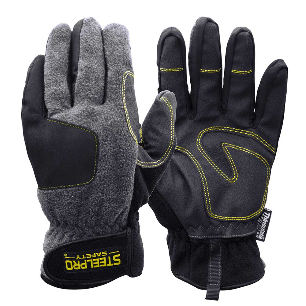 GUANTE STEELPRO COLD EXPERT (EXTREME)