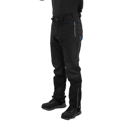 MA - PANTALON TERMICO HW WOLVERINE ANTIACIDO NEGRO