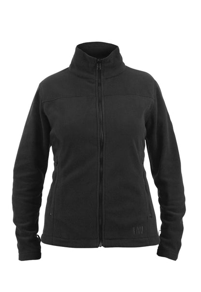 MA - PARKA DESMONTABLE HW RENO 3 EN 1 MUJER NEGRO