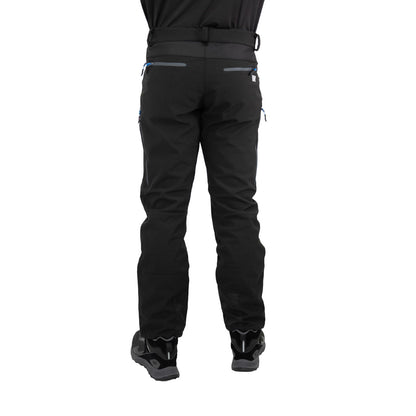 MA - PANTALON TERMICO HW WOLVERINE ANTIACIDO NEGRO