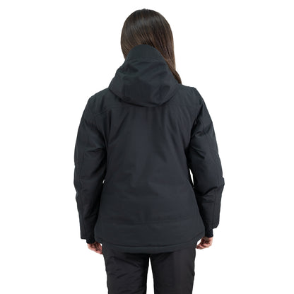 MA - PARKA HW ANTAKARI MUJER NEGRA