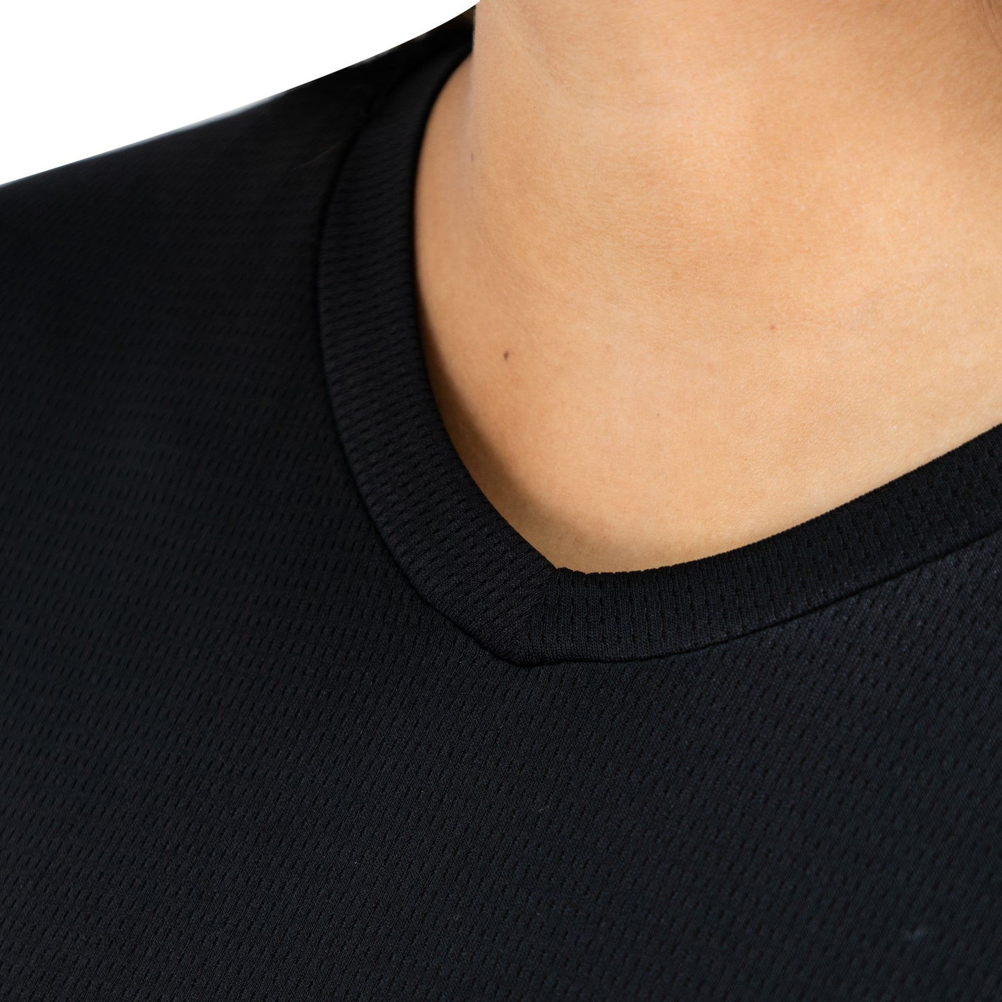 CONJUNTO INTERIOR HW HDX TERMICO MUJER NEGRO