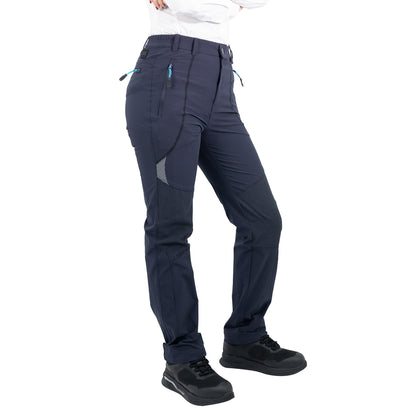 MA - PANTALON HW NAHUEL MUJER AZUL OSCURO