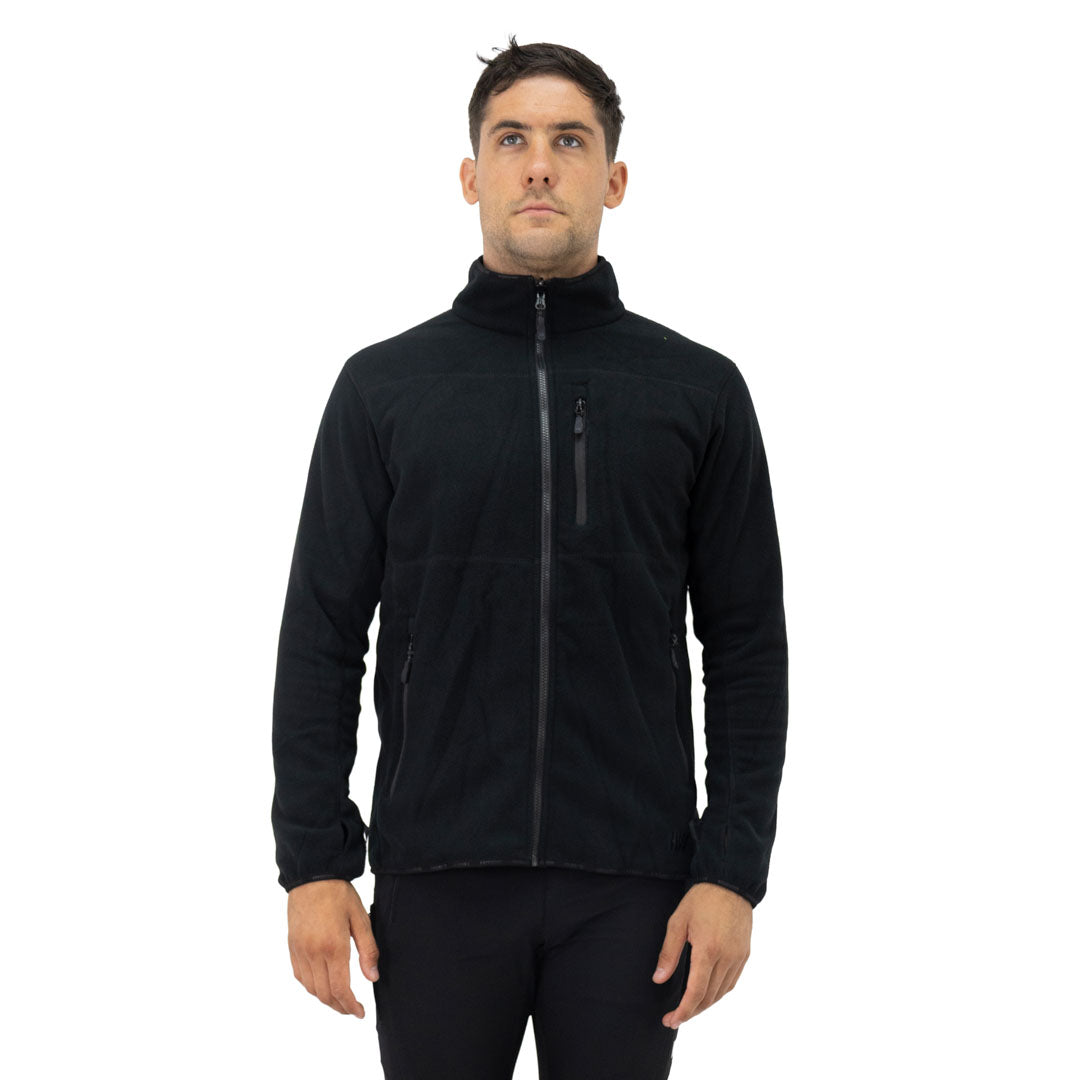 MA - PARKA DESMONTABLE HW RENO 3 EN 1 NEGRO