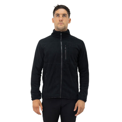 MA - PARKA DESMONTABLE HW RENO 3 EN 1 NEGRO