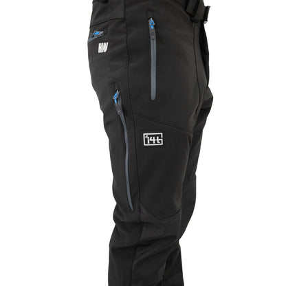 MA - PANTALON TERMICO HW WOLVERINE ANTIACIDO NEGRO