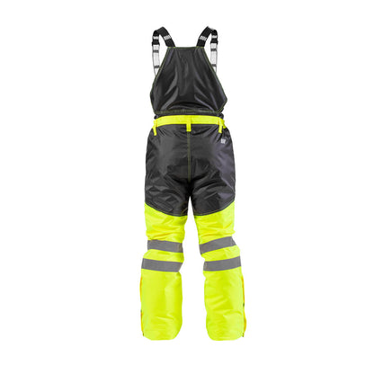 MA - JARDINERA REFLECTIVA HW SIBERIA AMARILLO FLUOR