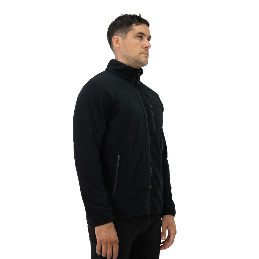 MA - PARKA DESMONTABLE HW RENO 3 EN 1 NEGRO