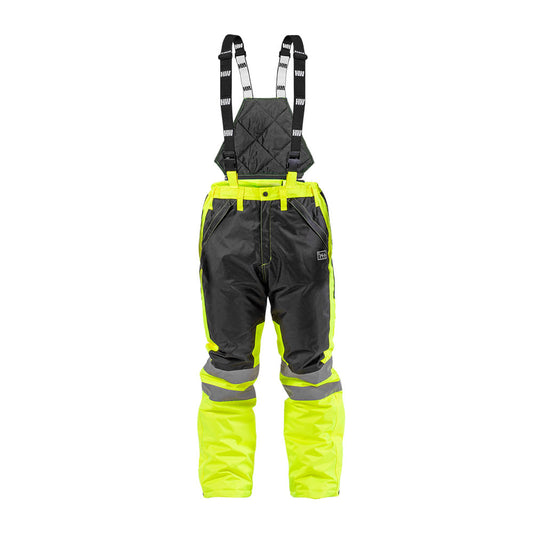 MA - JARDINERA REFLECTIVA HW SIBERIA AMARILLO FLUOR