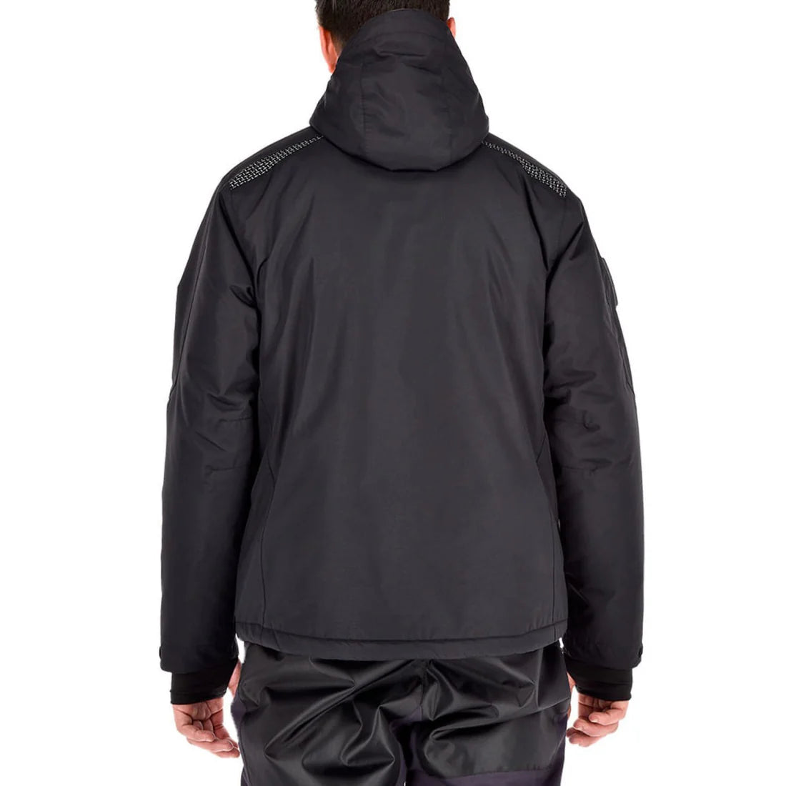 MA - PARKA HW ASPEN CERTIFICADA CON RECCO GRIS (ISP)