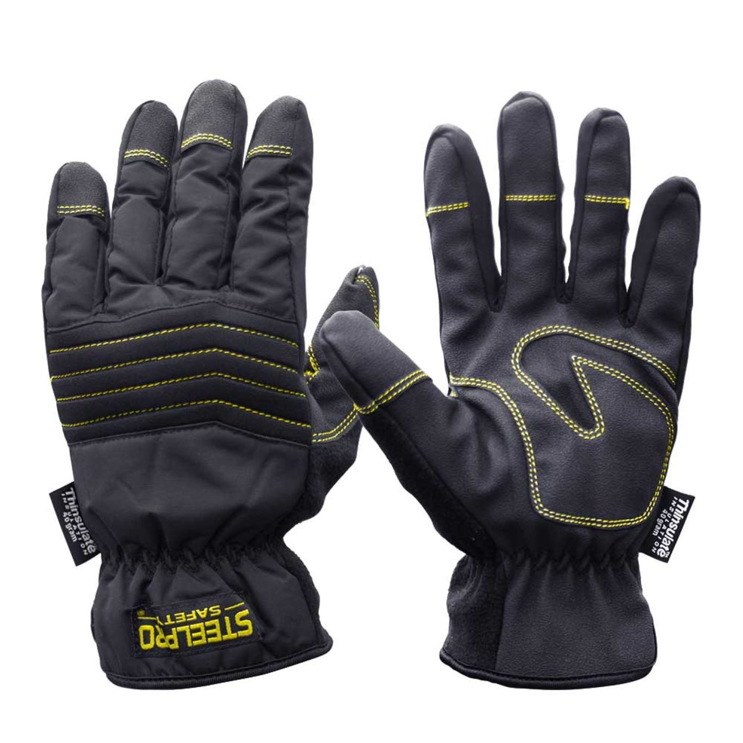 GUANTE STEELPRO COLD WORK
