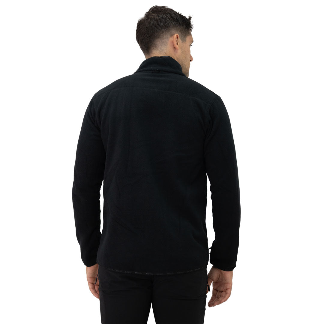 MA - PARKA DESMONTABLE HW RENO 3 EN 1 NEGRO