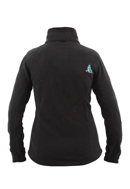MA - PARKA DESMONTABLE HW RENO 3 EN 1 MUJER NEGRO